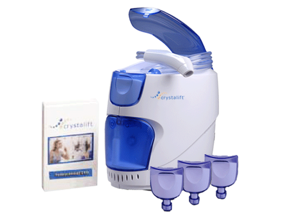 Crystalift: The Complete Package